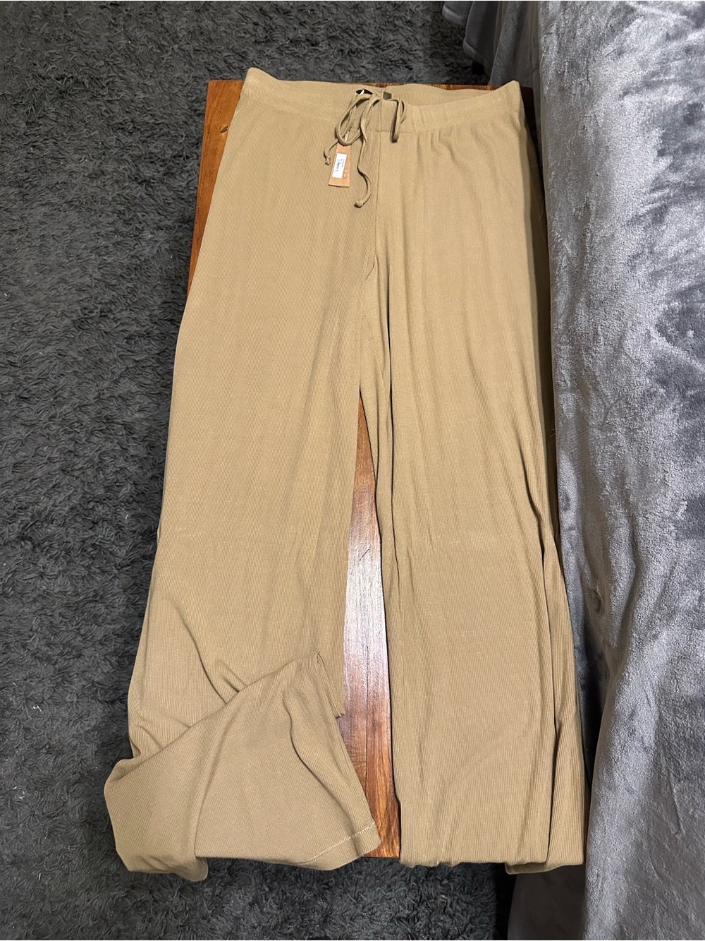SKIMS Soft Lounge Ribbed Pants